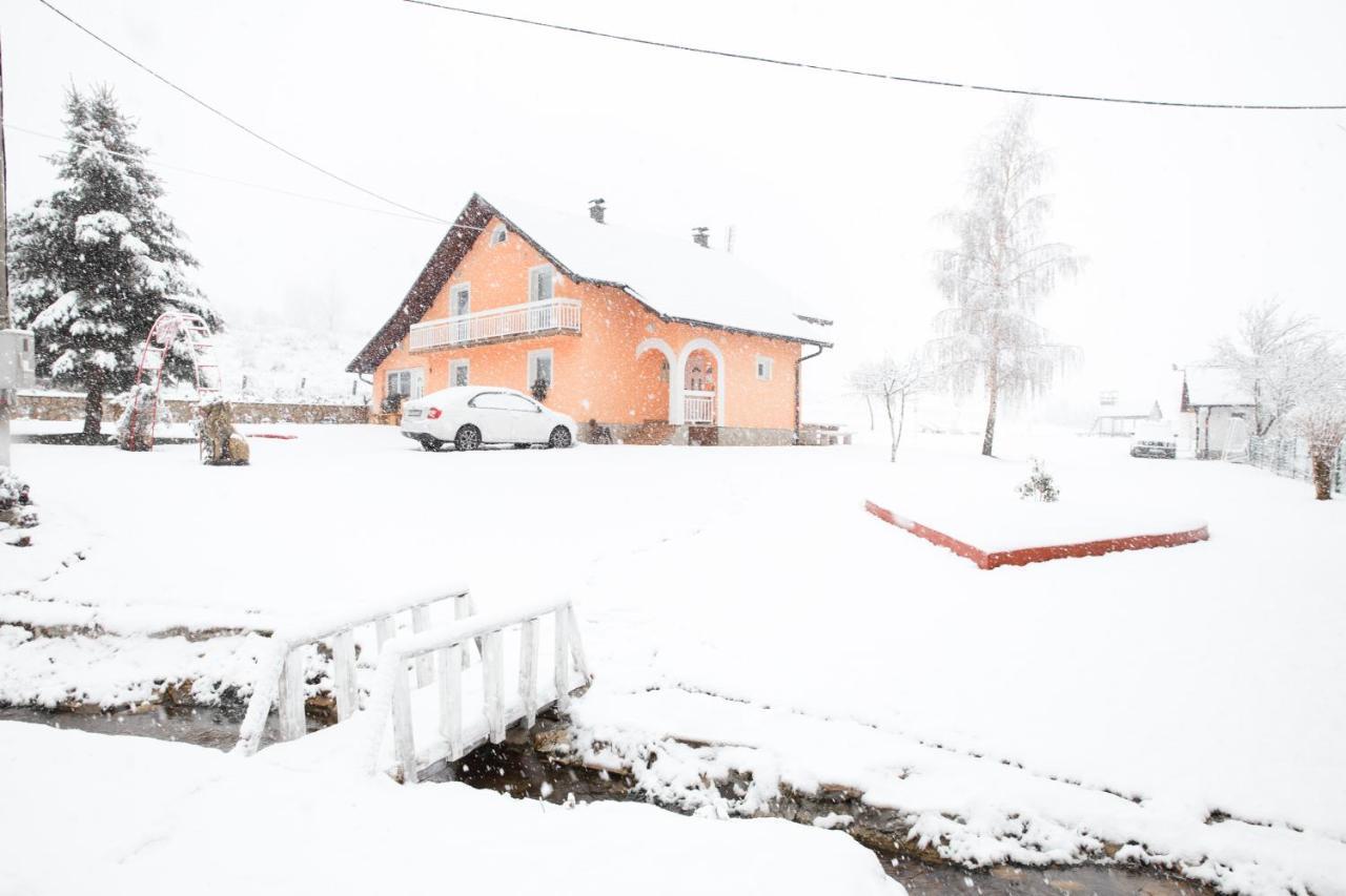 Lake House Bebic Kupres  Esterno foto