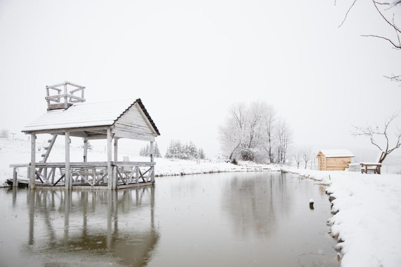 Lake House Bebic Kupres  Esterno foto