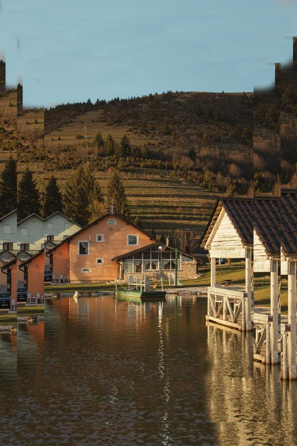 Lake House Bebic Kupres  Esterno foto