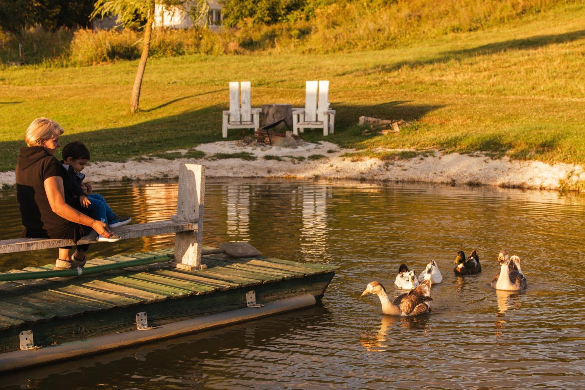 Lake House Bebic Villa Kupres  Esterno foto