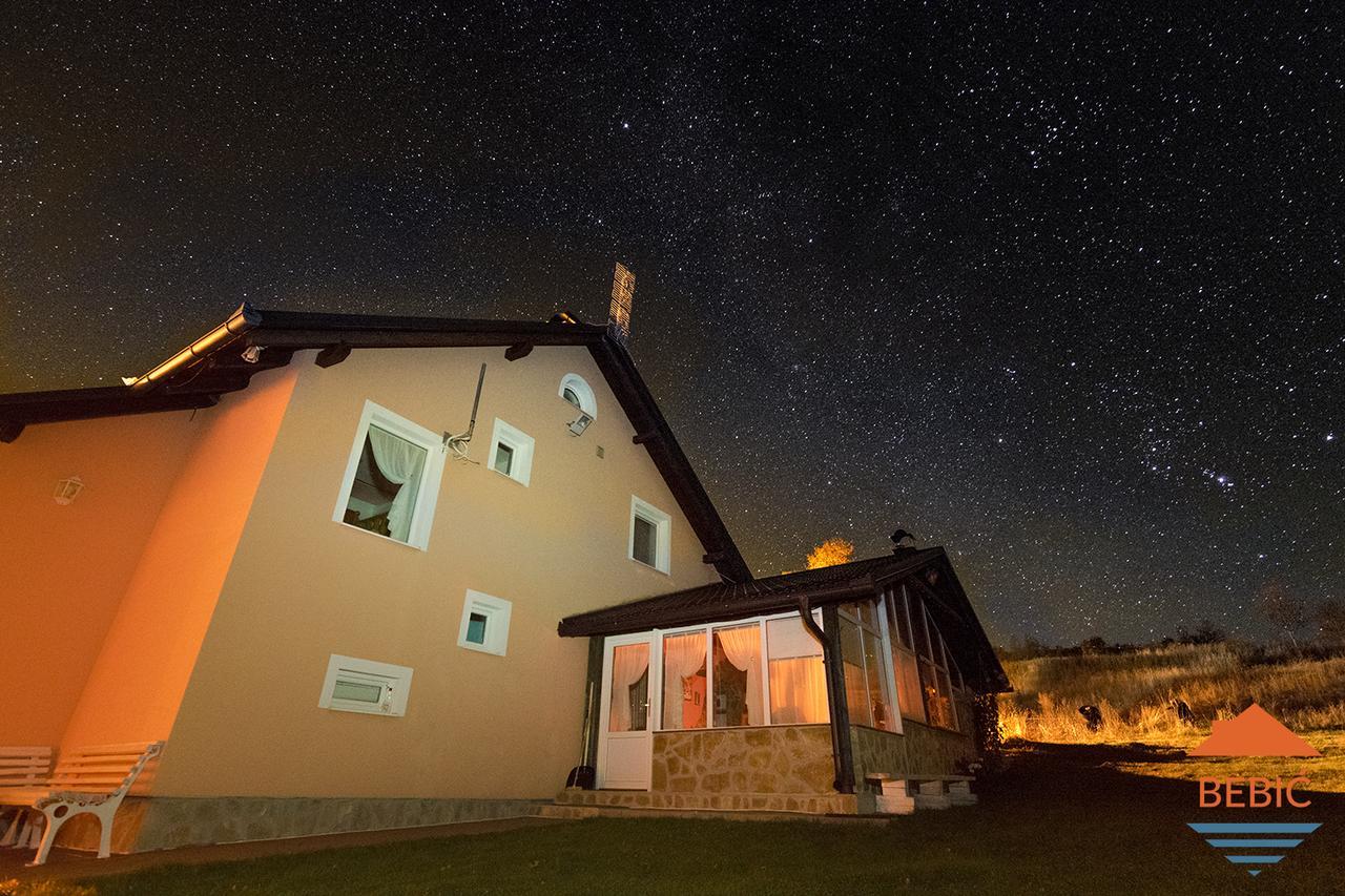 Lake House Bebic Kupres  Esterno foto