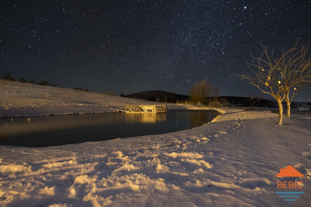 Lake House Bebic Kupres  Esterno foto