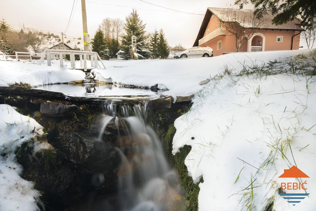 Lake House Bebic Kupres  Esterno foto