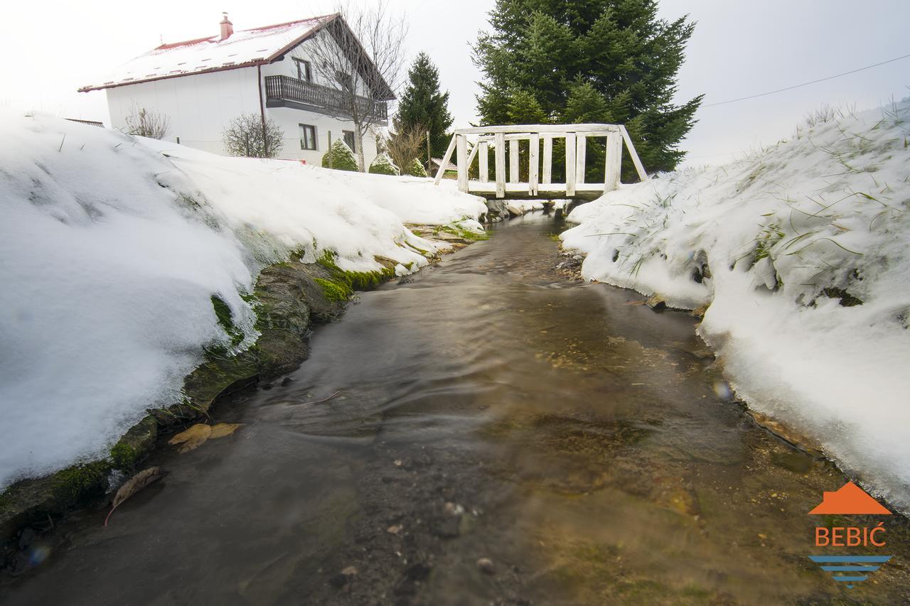 Lake House Bebic Villa Kupres  Esterno foto