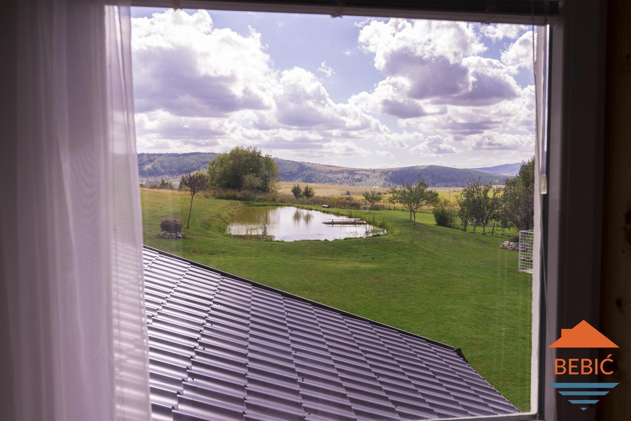 Lake House Bebic Kupres  Esterno foto