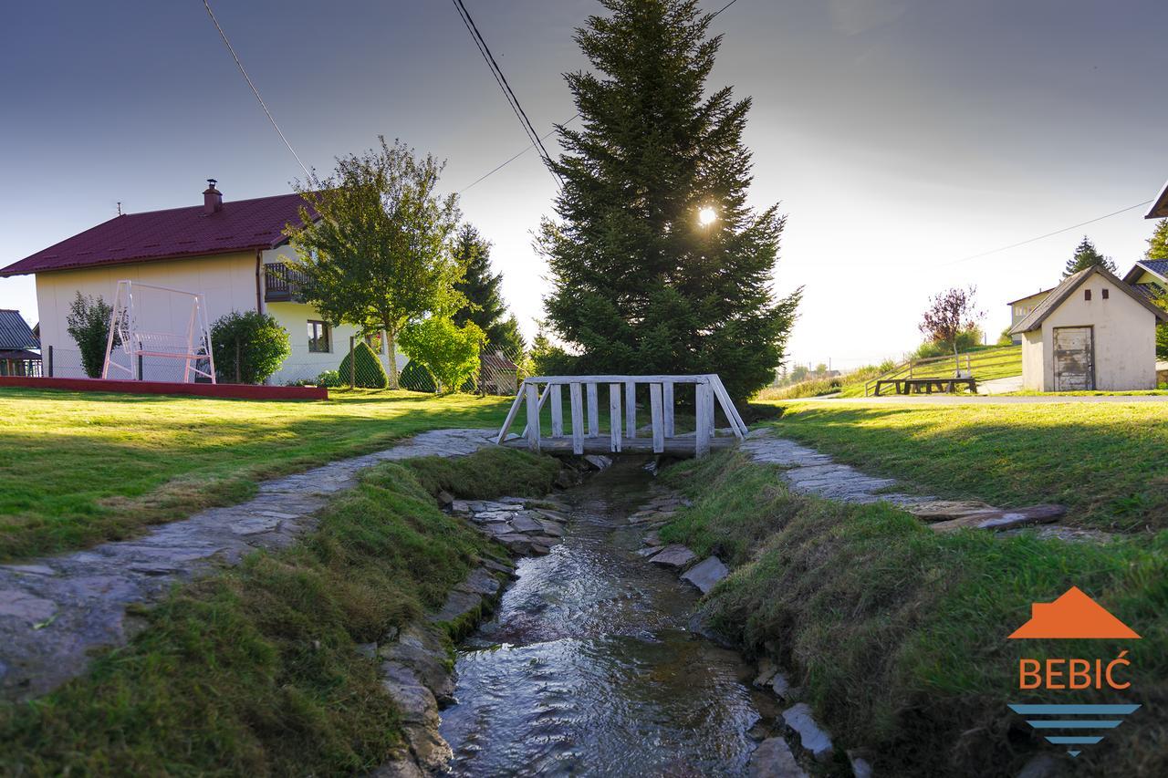 Lake House Bebic Kupres  Esterno foto